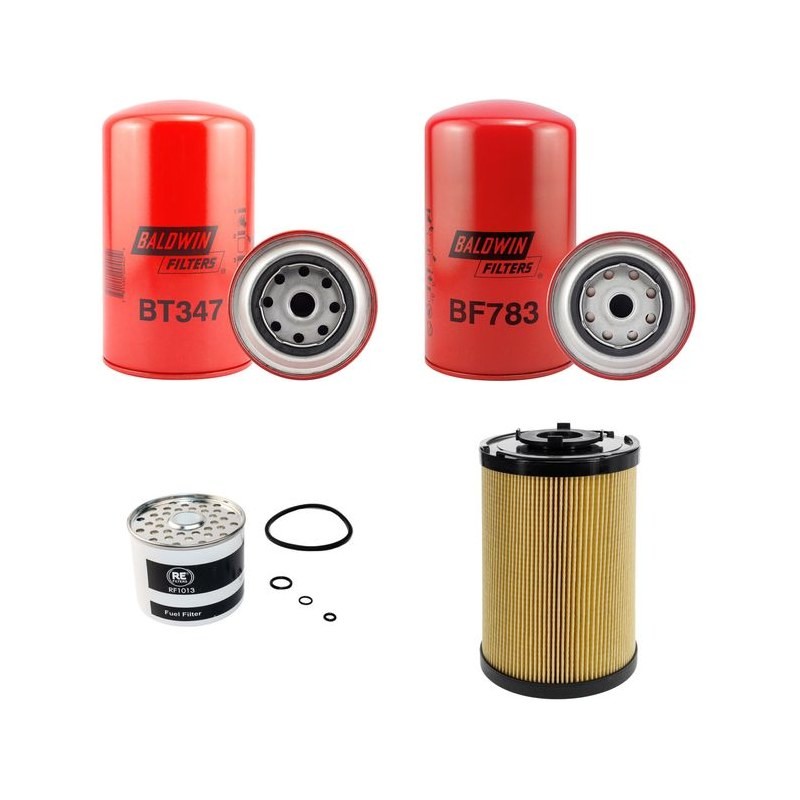 Filter Kit For Hitachi SL 9 Filter Service Kit
