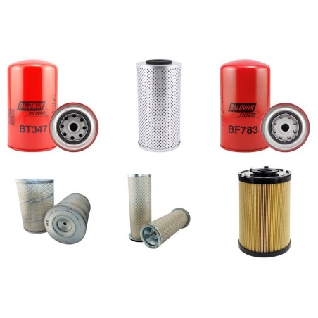 Filter Kit For Hitachi SL 11 Filter Service Kit