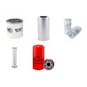 Filter Kit For Hitachi SL 35B Filter Service Kit with NH 843 Engine