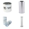 Filter Kit For Hitachi SL 35B Filter Service Kit with NH 843 Engine