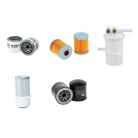 Hitachi UE 04 Filter Service Kit