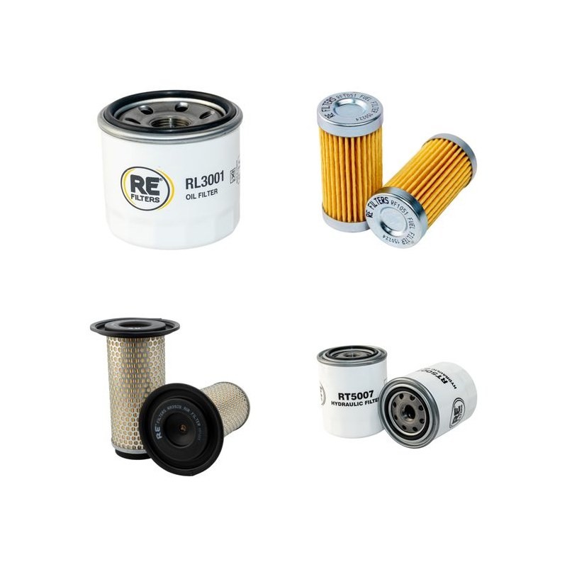 Hitachi UE 07 Filter Service Kit