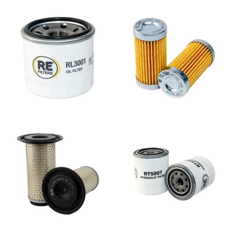 Hitachi UE 07 Filter Service Kit
