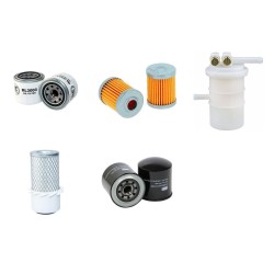 Hitachi UE 10 Filter Service Kit