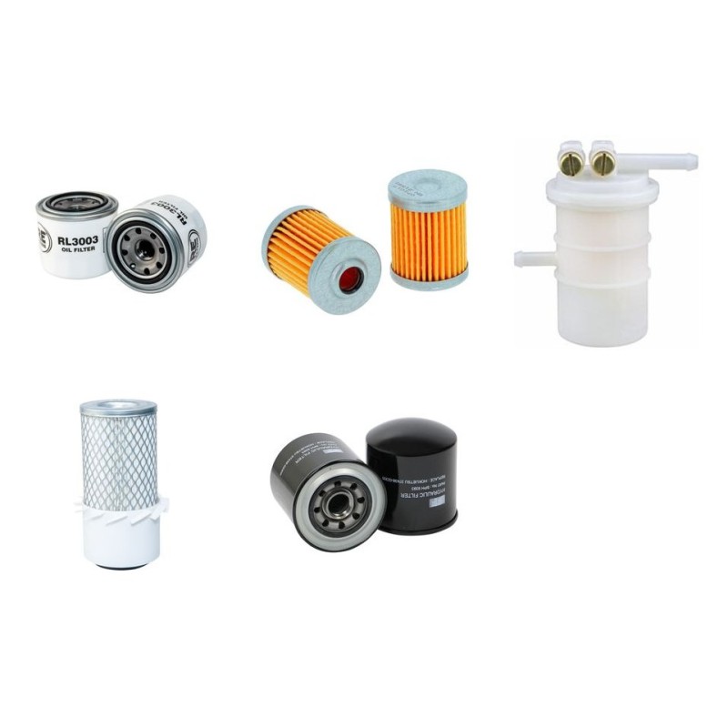 Filter Kit For Hitachi UE 10 Filter Service Kit