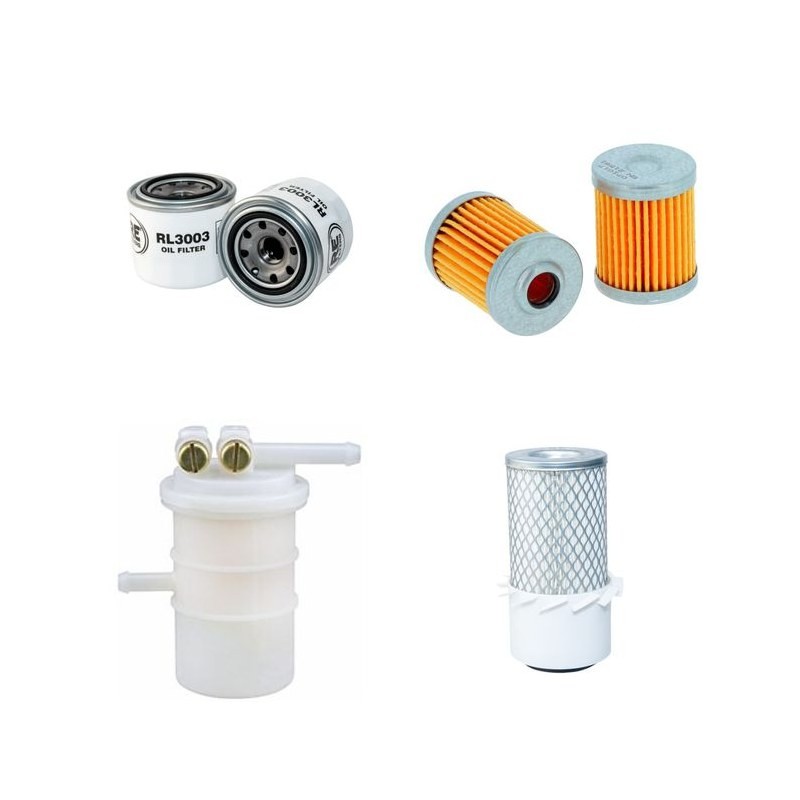 Filter Kit For Hitachi UE 10 Filter Service Kit - Air, Oil, Fuel Filters