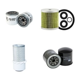 Hitachi UE12 Filter Service Kit