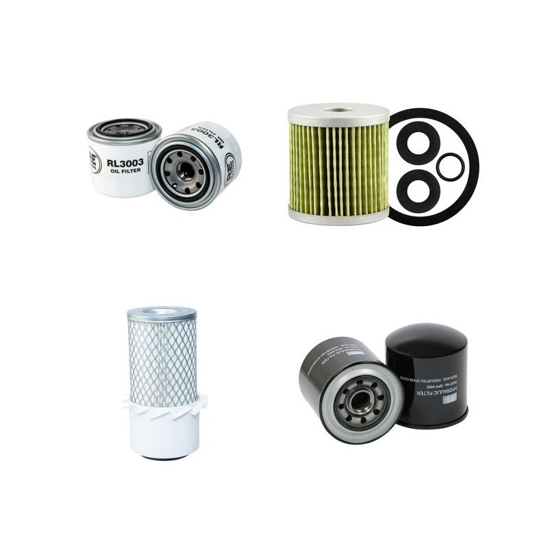 Hitachi UE 12 Filter Service Kit