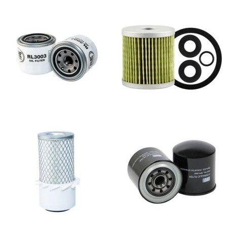 Filter Kit For Hitachi UE 12 Filter Service Kit