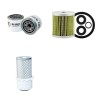 Filter Kit For Hitachi UE 12 Filter Service Kit - Air, Oil, Fuel Filters