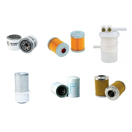 Hitachi UE 20 Filter Service Kit