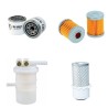 Filter Kit For Hitachi UE 20 Filter Service Kit - Air, Oil, Fuel Filters