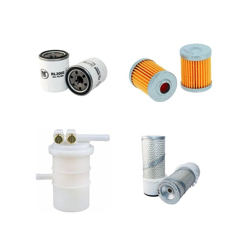 Filter Kit For Hitachi UE 30 Filter Service Kit - Air, Oil, Fuel Filters