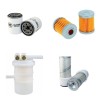 Hitachi UE 30 Filter Service Kit - Air, Oil, Fuel Filters
