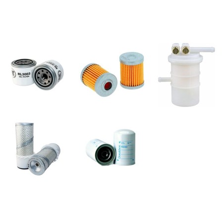 Hitachi UE 40 Filter Service Kit