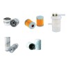 Filter Kit For Hitachi UE 40 Filter Service Kit