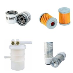 Filter Kit For Hitachi UE 40 Filter Service Kit - Air, Oil, fuel Filters