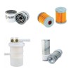 Filter Kit For Hitachi UE 40 Filter Service Kit - Air, Oil, fuel Filters