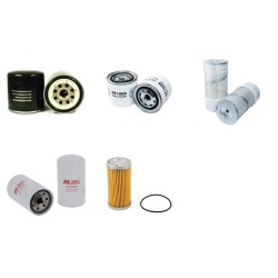 Hitachi UE50 Filter Service Kit