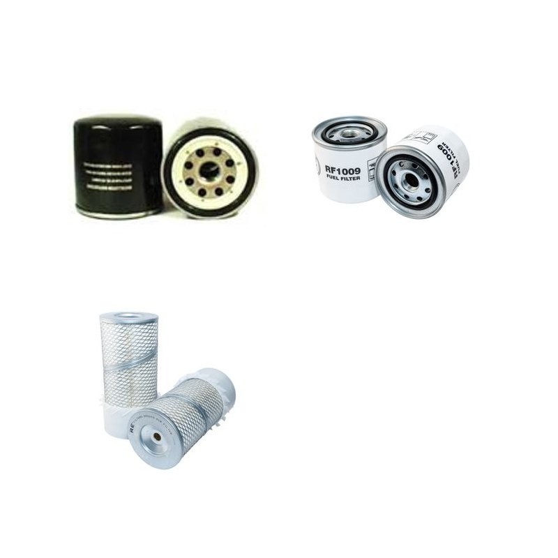 Filter Kit For Hitachi UE 50 Filter Service Kit - Air, Oil, Fuel Filters