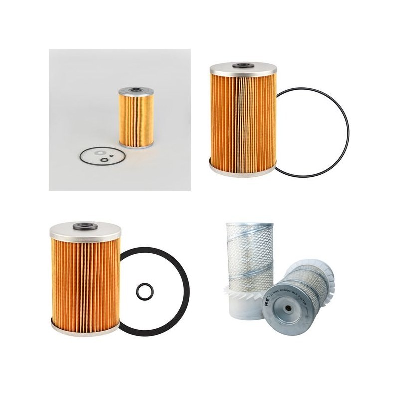 Filter Kit For Hitachi UH 07-3 Filter Service Kit with HINO DS50 Engine