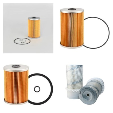 HITACHI UH 07-3 Filter Service Kit w/HINO DS50 Eng.