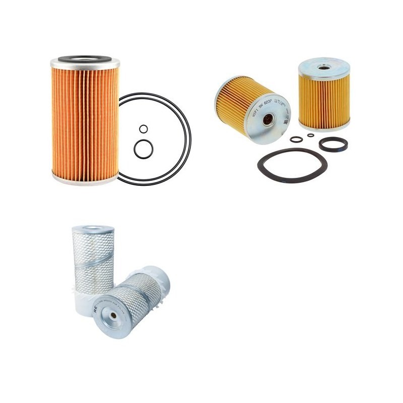 Filter Kit For Hitachi UH 031 Filter Service Kit Air Oil Fuel Filters