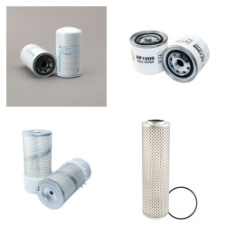 HITACHI UH 033 Filter Service Kit w/Nissan Eng.