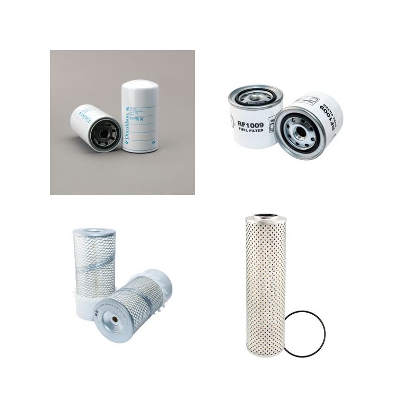 HITACHI UH 033 Filter Service Kit w/Nissan Eng.