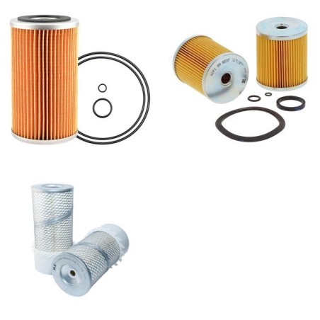HITACHI UH 043 Filter Service Kit