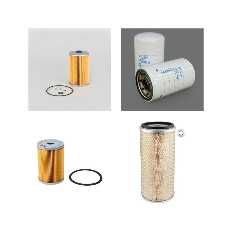 HITACHI UH 063 Filter Service Kit w/Hino Eng.