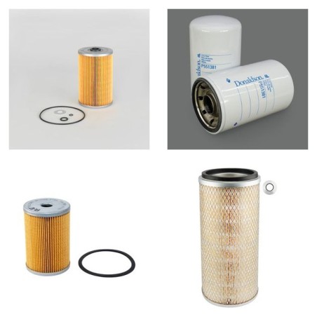 HITACHI UH 063 Filter Service Kit w/Hino Eng.