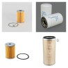 Filter Kit For Hitachi UH 063 Filter Service Kit with Hino Engine