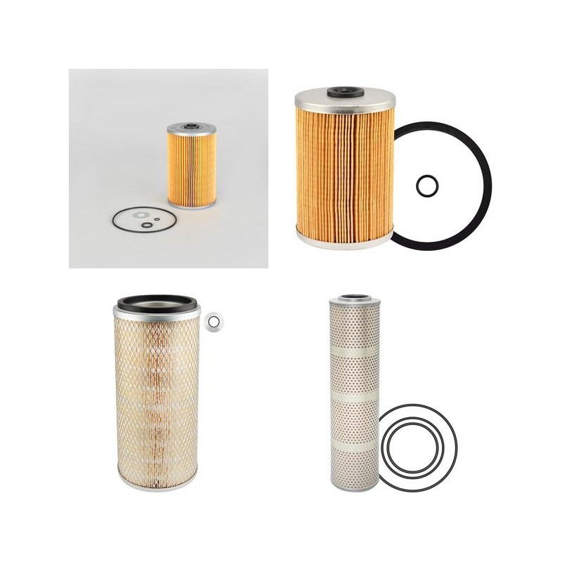 Filter Kit For Hitachi UH 073 Filter Service Kit with Hino Engine