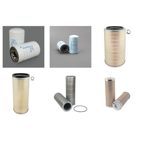 HITACHI UH 103 LC Filter Service Kit