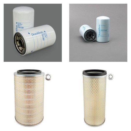 HITACHI UH 103 LC Filter Service Kit