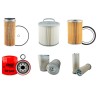 Filter Kit For Hitachi UH 121 Filter Service Kit with Isuzu E120 Engine