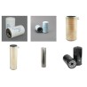 Filter Kit For Hitachi UH 143 LC Filter Service Kit with HINO Engine