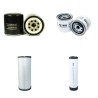 Filter Kit For Hitachi 75US-7 Filter Service Kit Air Oil Fuel Filters with Isuzu 4JG1 Engine