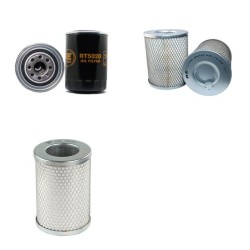 FINI ROTAR C 7 Compressor Filter Service Kit