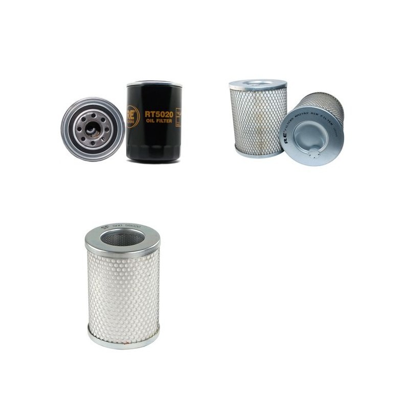 FINI ROTAR C 7 Compressor Filter Service Kit