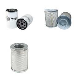 FINI ROTAR C 10 Compressor Filter Service Kit