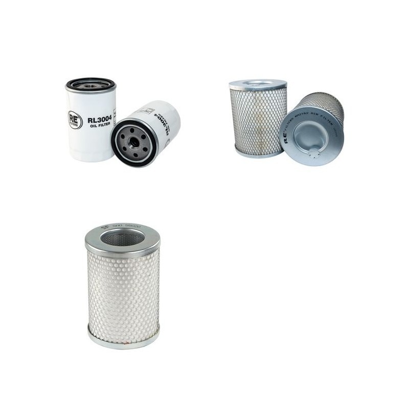 FINI ROTAR C 10 Compressor Filter Service Kit
