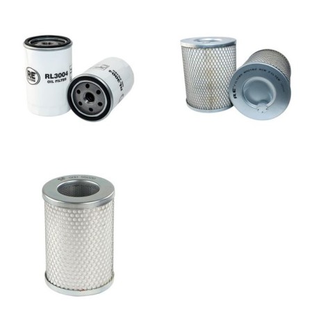 FINI ROTAR C 10 Compressor Filter Service Kit