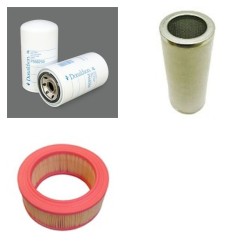 FINI ROTAR C 50 Filter Service Kit