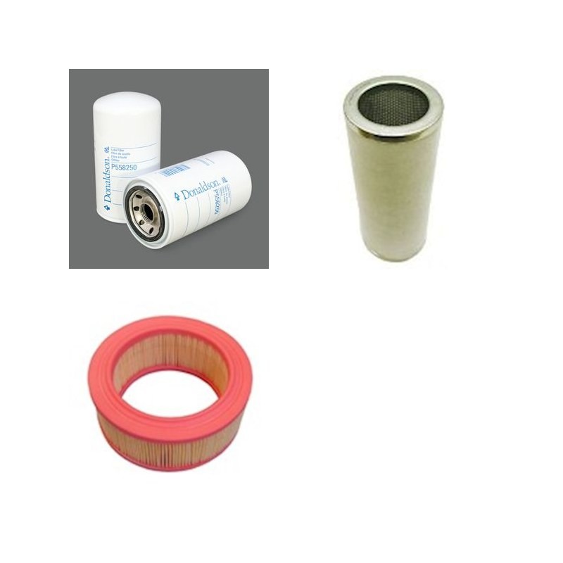 FINI ROTAR C 50 Filter Service Kit