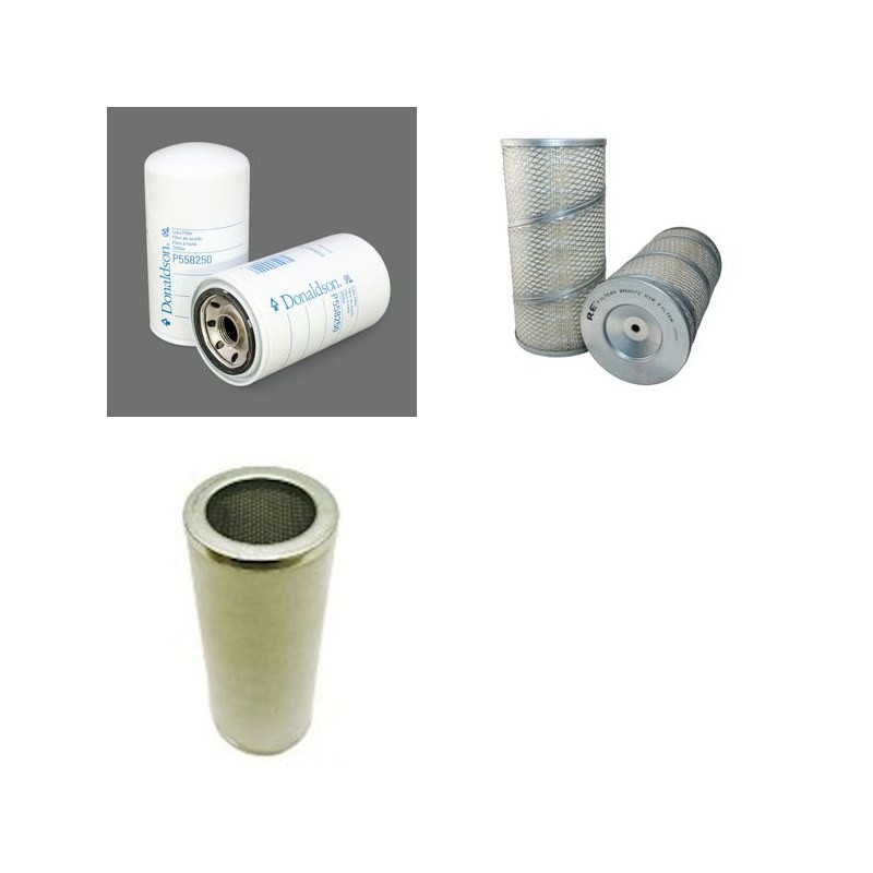 FINI ROTAR C 60 Filter Service Kit