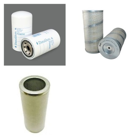 FINI ROTAR C 60 Filter Service Kit