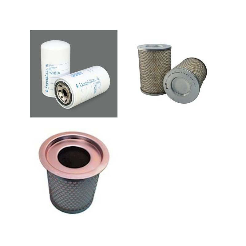 FINI ROTOR R 40 2.Serie Filter Service Kit