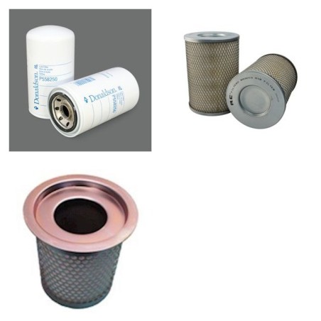 FINI ROTOR R 40 2.Serie Filter Service Kit